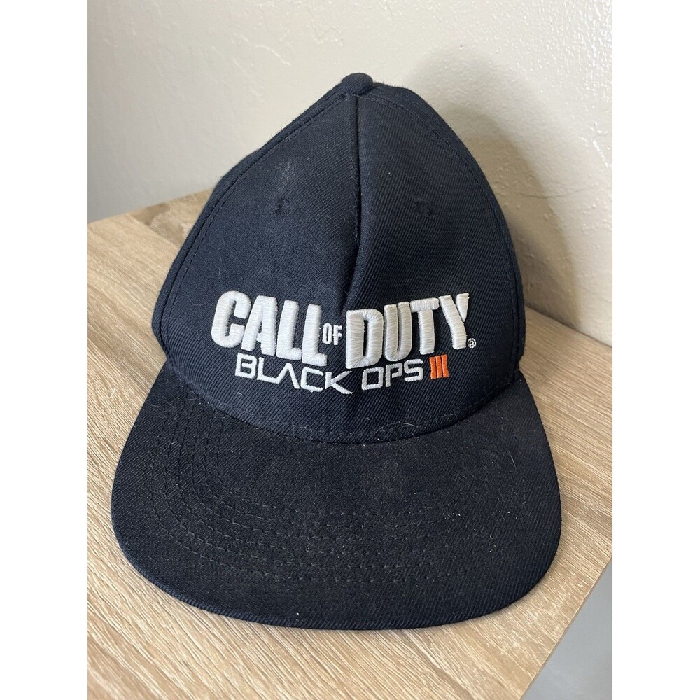 Call Of Duty Black Ops 3 SnapBack Hat